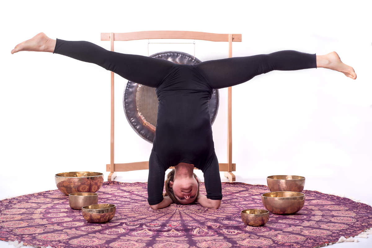 Sabine Haaf Yoga 2